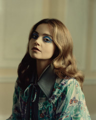 Jenna Coleman – Rollacoaster Autumn/Winter Issue 2018 фото №1109715