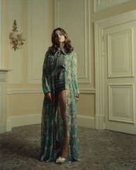 Jenna Coleman – Rollacoaster Autumn/Winter Issue 2018 фото №1109712