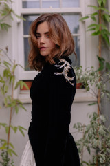 Jenna Coleman ~ THE ITALIAN RÊVE AUGUST 2023 фото №1375149