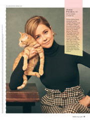 Jenna Fischer – People Magazine May 2019 фото №1165774