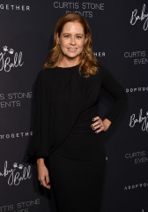 JENNA FISCHER at Adopt Together Baby Ball Gala in Los Angeles 10/19/2018 фото №1111338