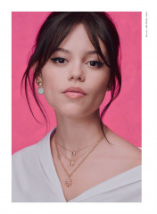 Jenna Ortega – for Dior Rose Des Vents Campaign 2024 фото №1392128