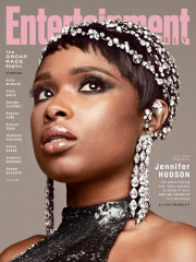 Jennifer Hudson by AB+DM for Entertainment Weekly // October 2020 фото №1278624