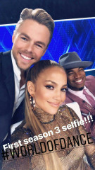 Jennifer Lopez - World of Dance 10/02/2018 фото №1107583