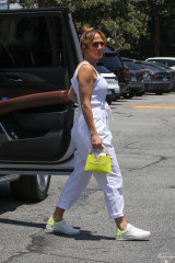 Jennifer Lopez - Los Angeles 07/09/2021 фото №1301988