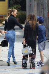 Jennifer Lopez - Los Angeles 07/10/2021 фото №1302140