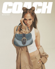 Jennifer Lopez – Coach, Spring 2024 фото №1391250