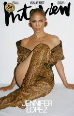 Jennifer Lopez – Interview Magazine October 2024 фото №1404187