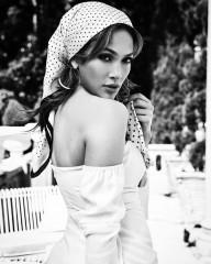 JENNIFER LOPEZ for Guess Spring 2018 Campaign фото №1107066