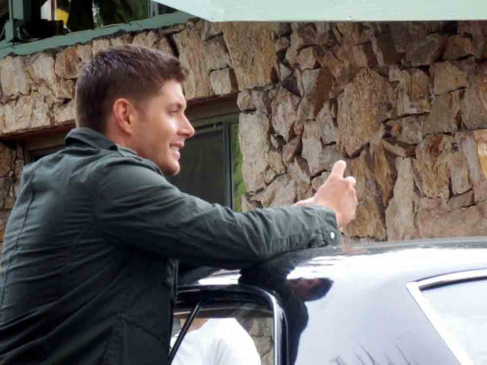 Дженсен Эклс (Jensen Ackles)