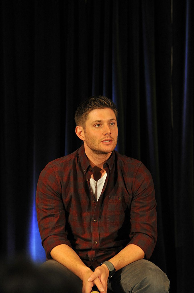 Дженсен Эклс (Jensen Ackles)