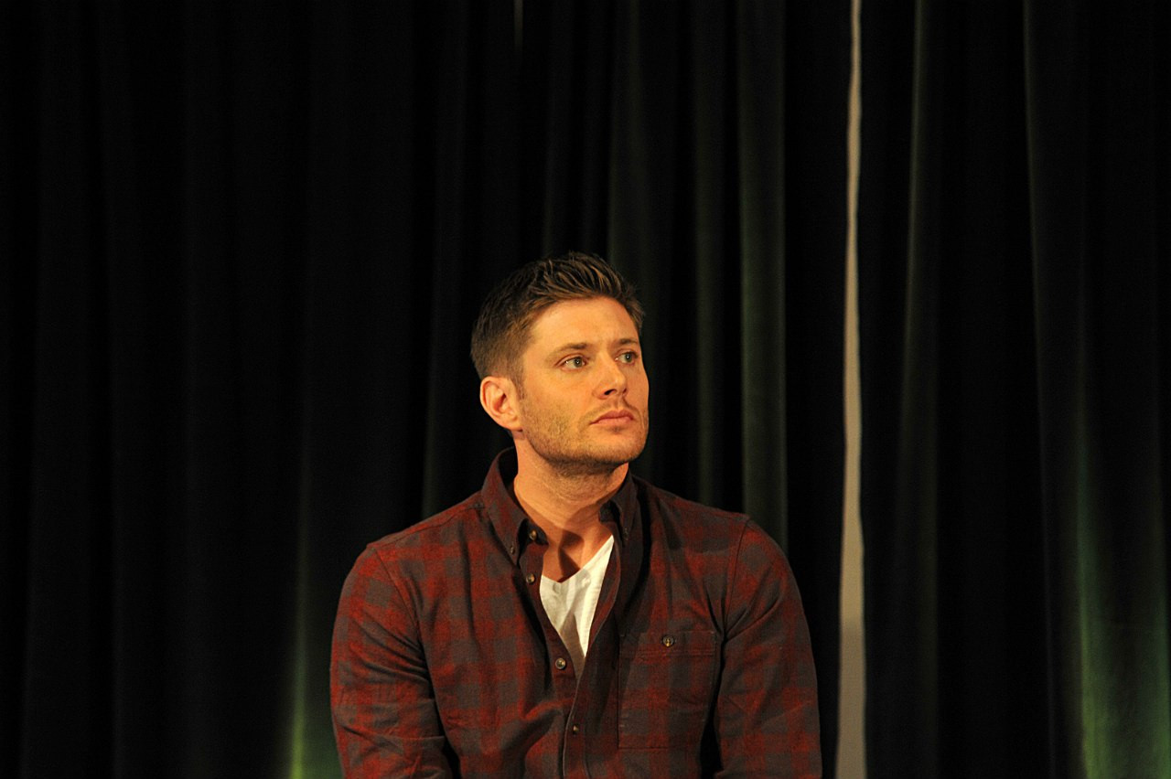 Дженсен Эклс (Jensen Ackles)