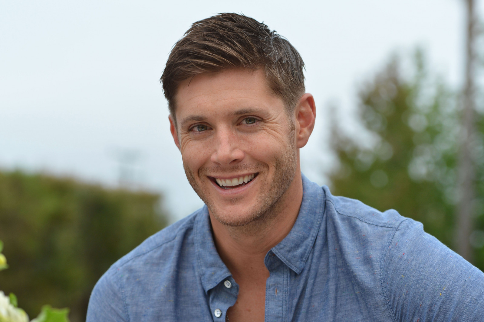 Дженсен Эклс (Jensen Ackles)