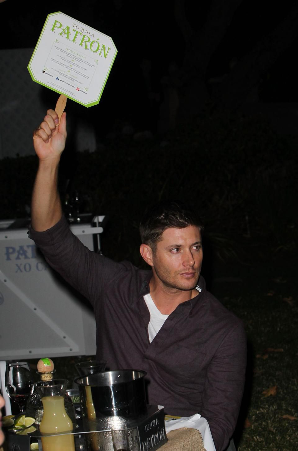 Дженсен Эклс (Jensen Ackles)