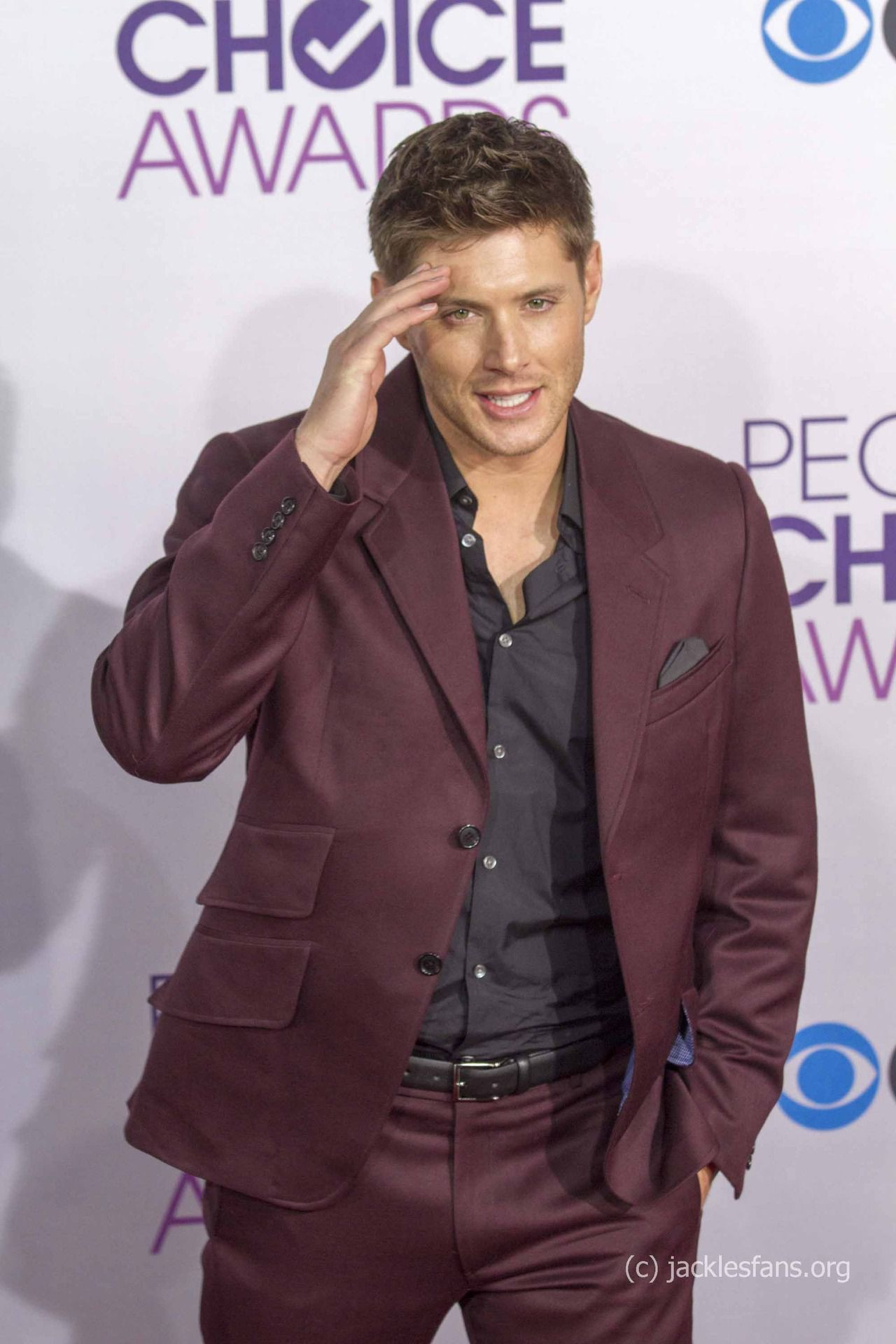 Дженсен Эклс (Jensen Ackles)