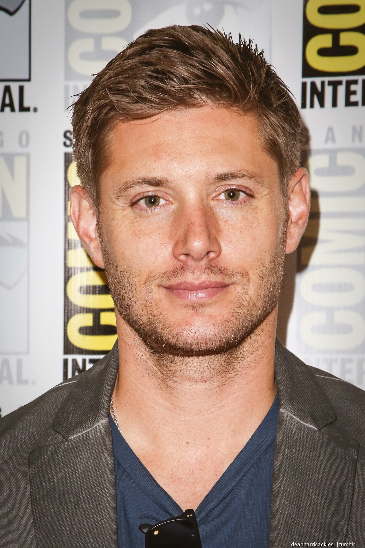 Дженсен Эклс (Jensen Ackles)