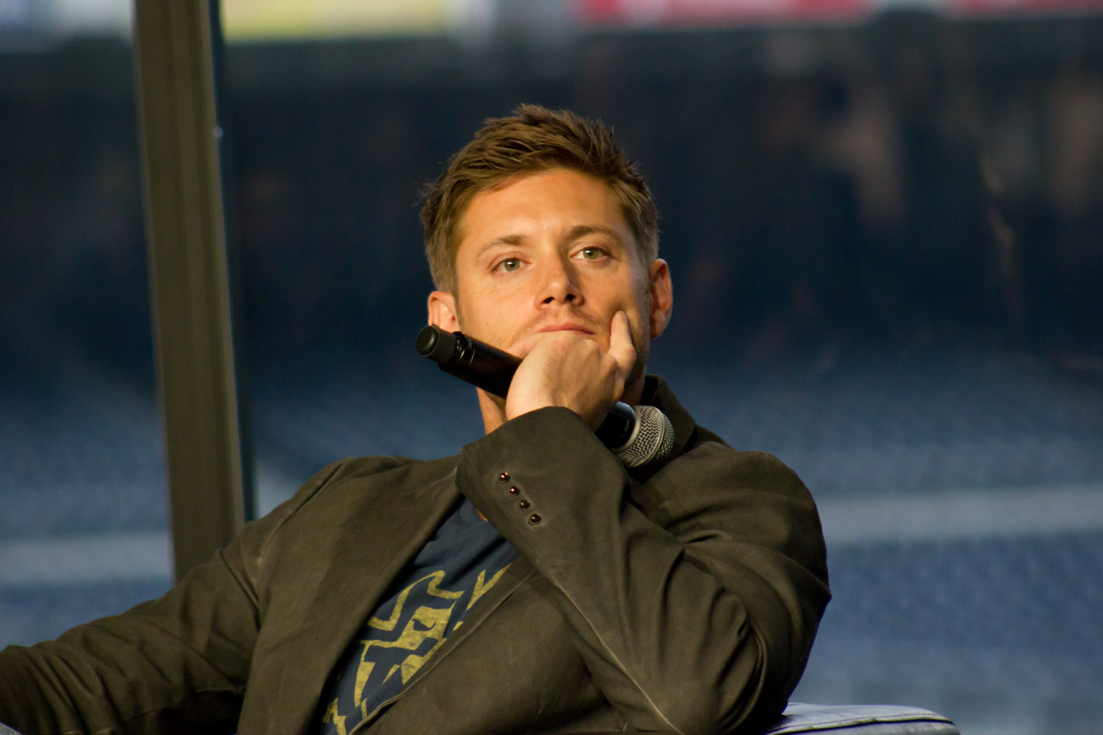 Дженсен Эклс (Jensen Ackles)