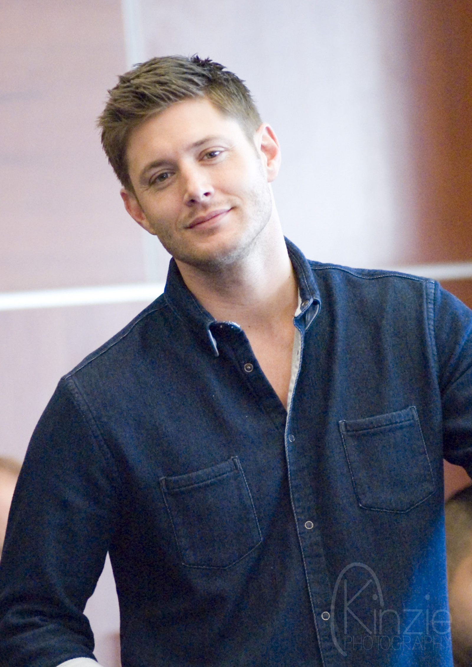 Дженсен Эклс (Jensen Ackles)