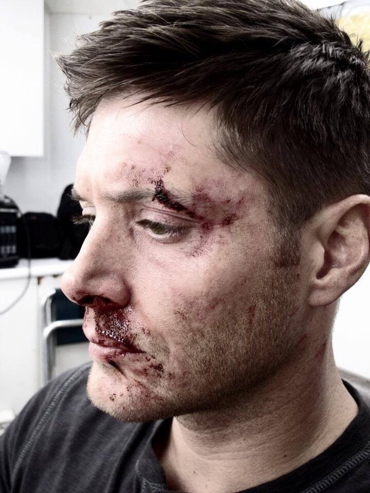 Дженсен Эклс (Jensen Ackles)