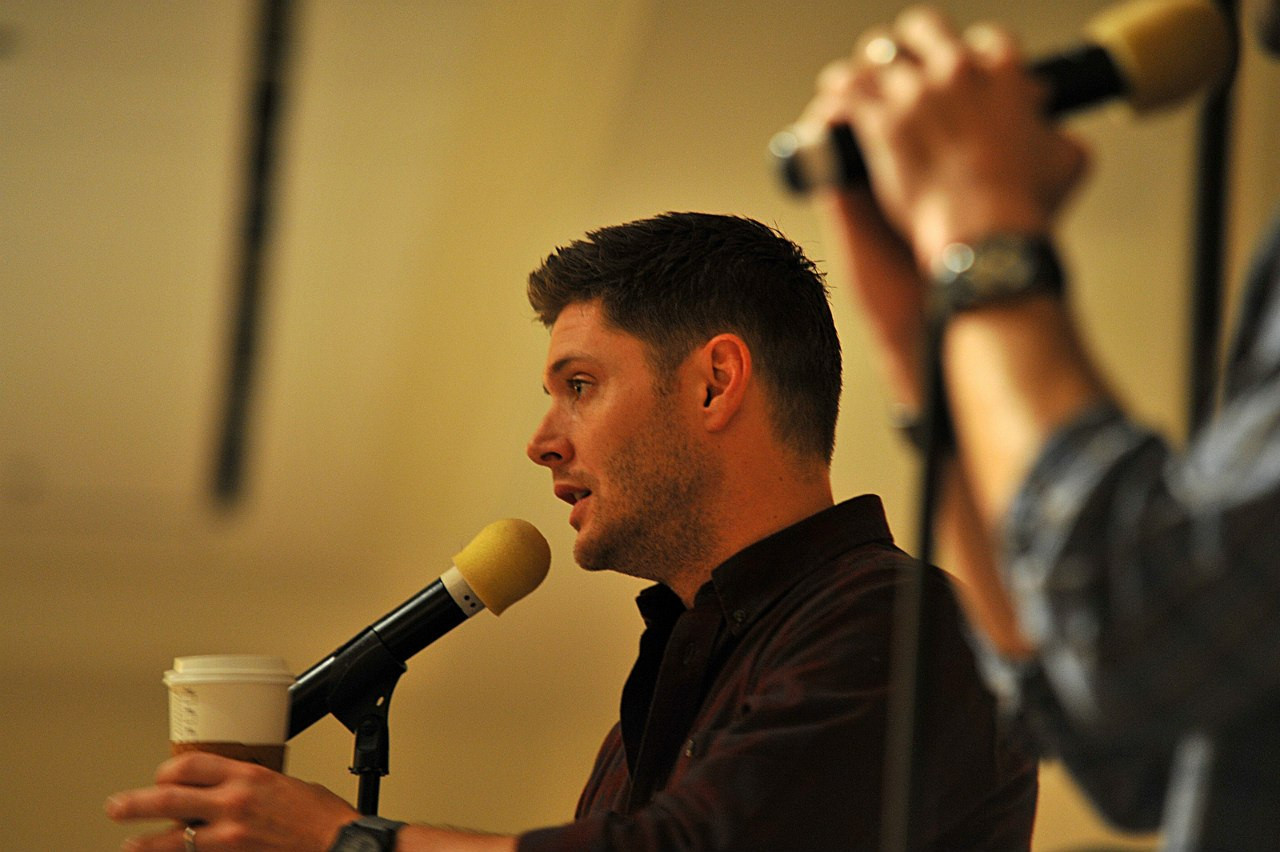 Дженсен Эклс (Jensen Ackles)