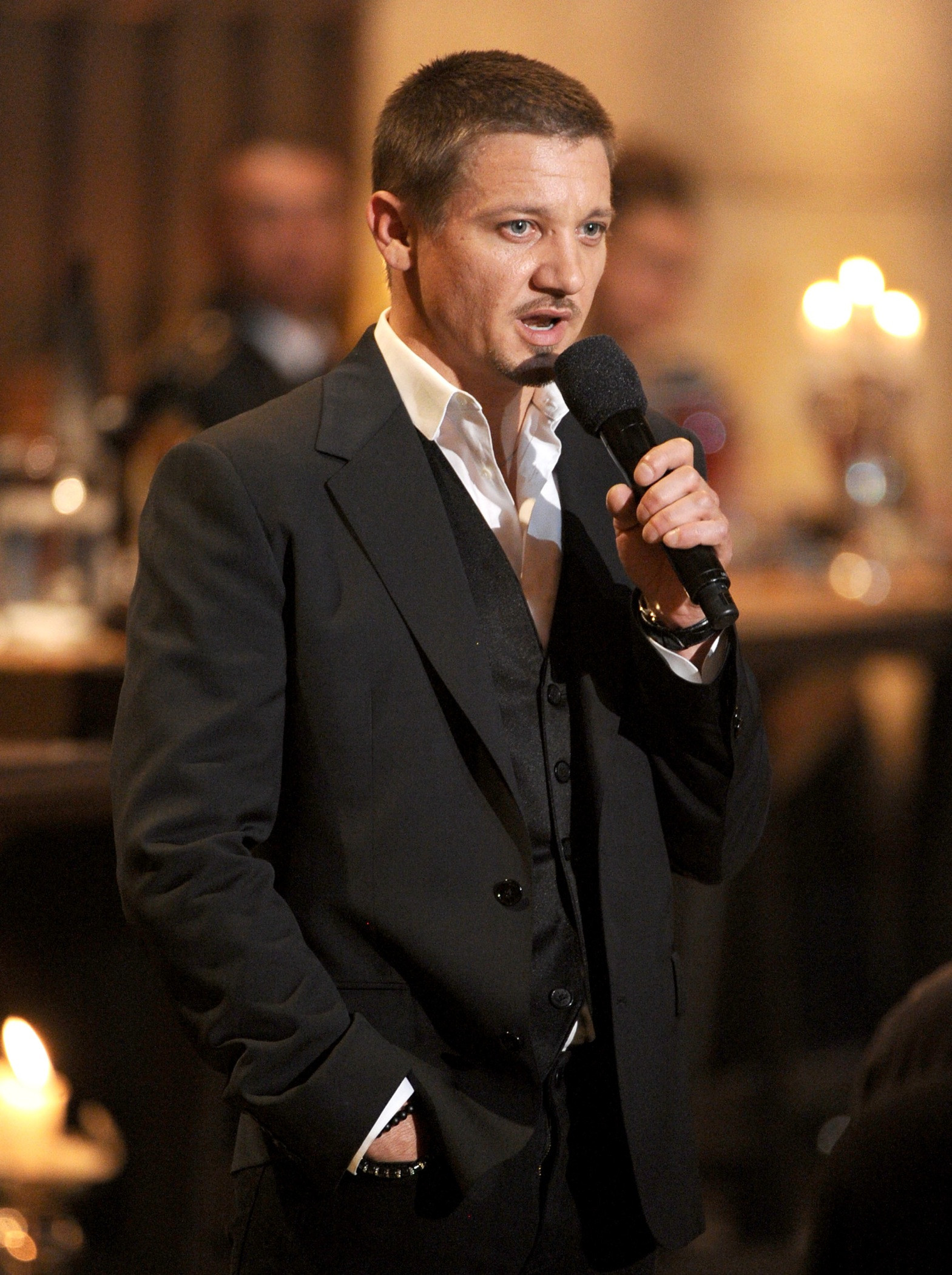 Джереми Реннер (Jeremy Renner)