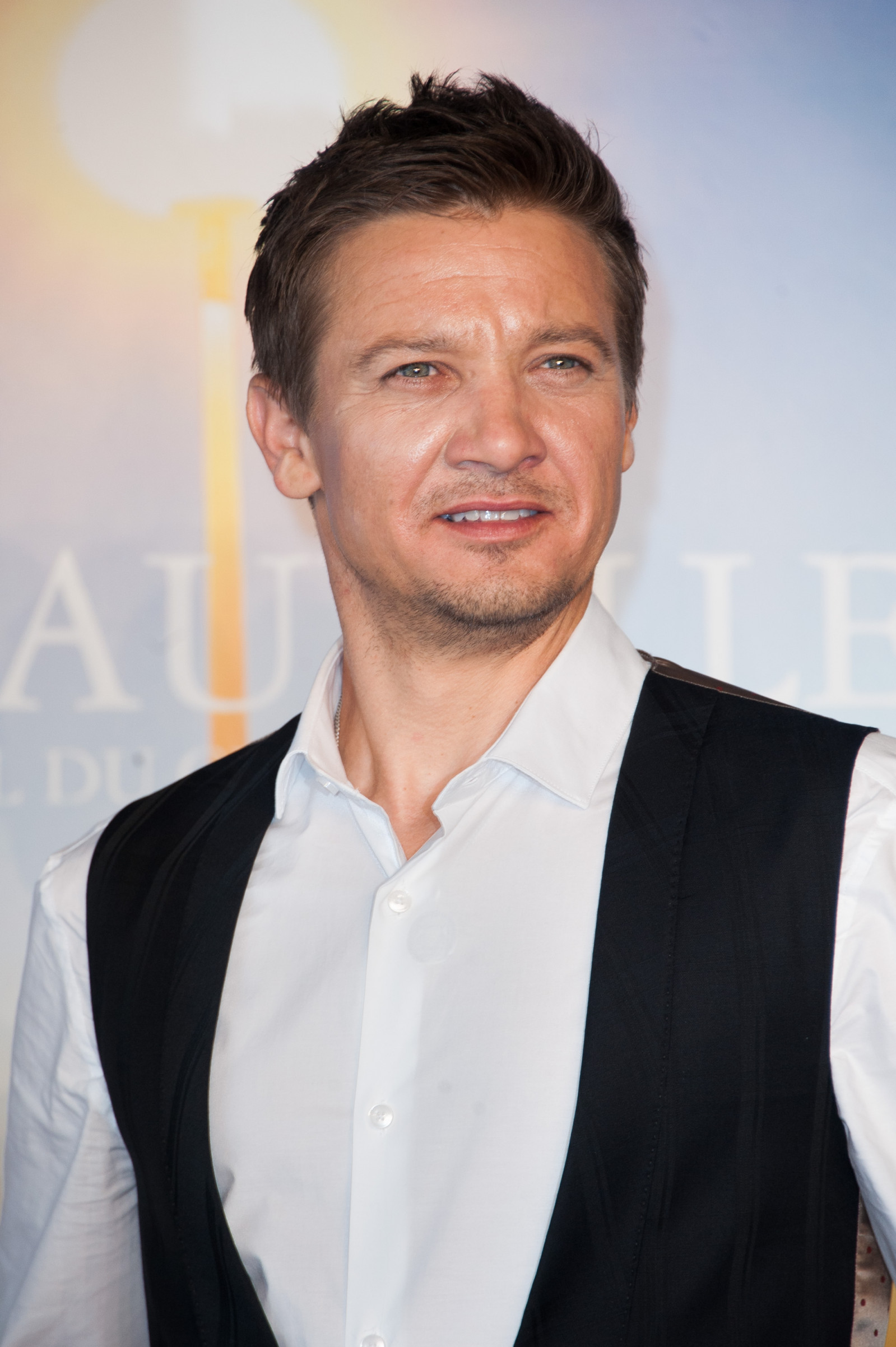 Джереми Реннер (Jeremy Renner)