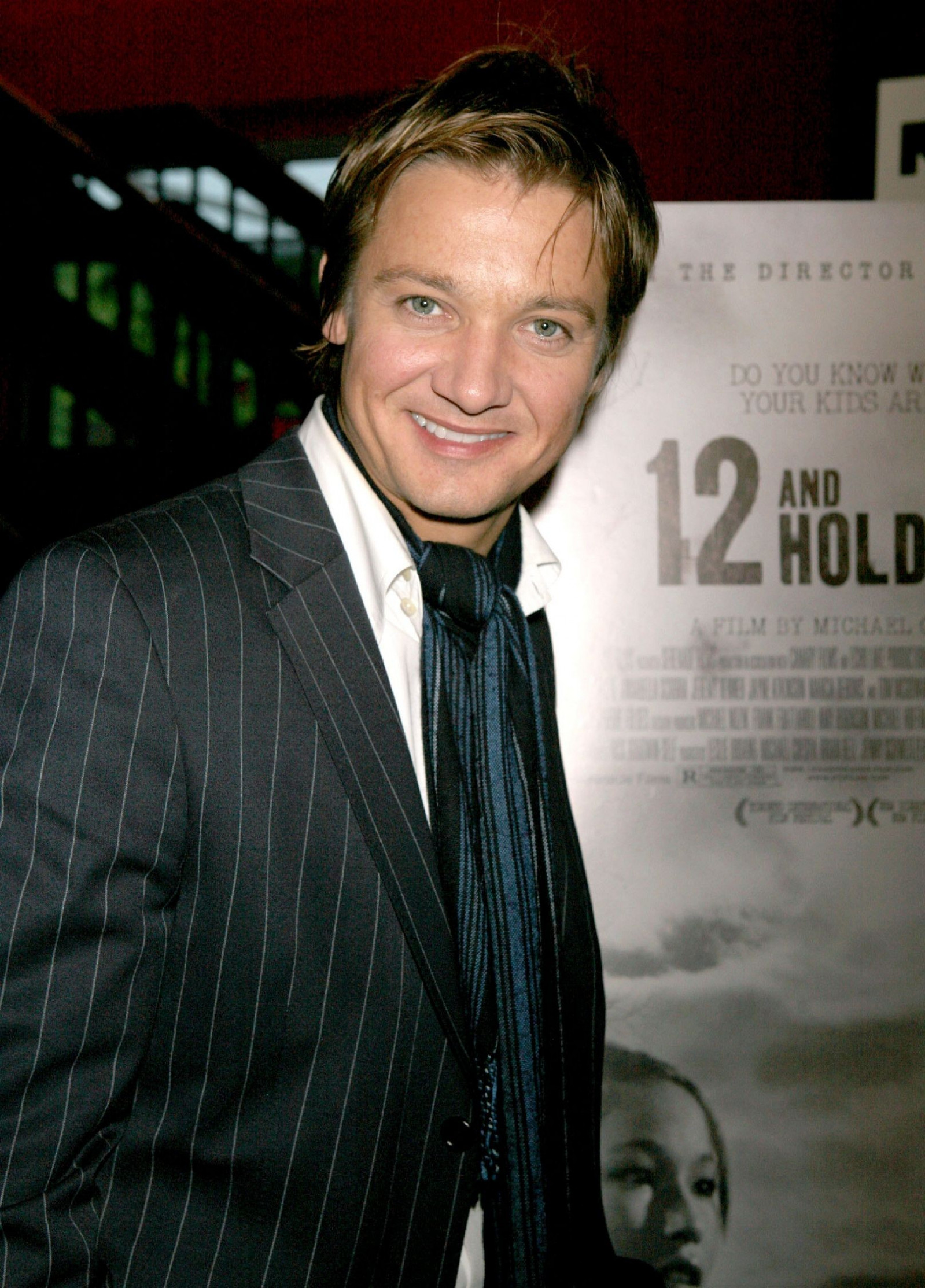 Джереми Реннер (Jeremy Renner)