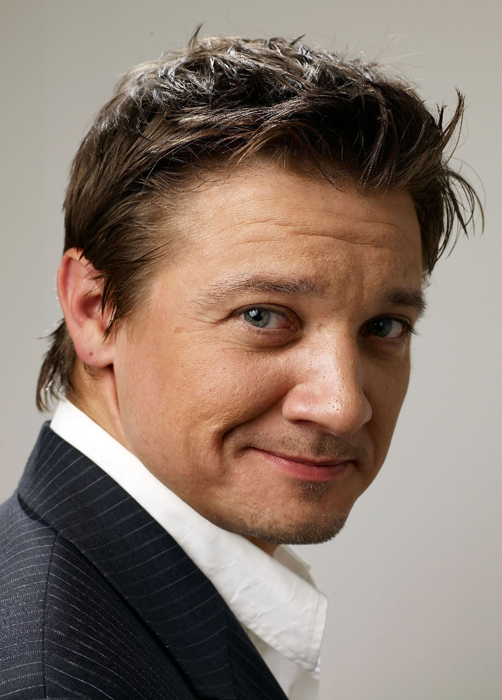 Джереми Реннер (Jeremy Renner)