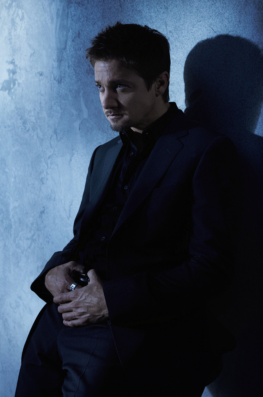 Джереми Реннер (Jeremy Renner)