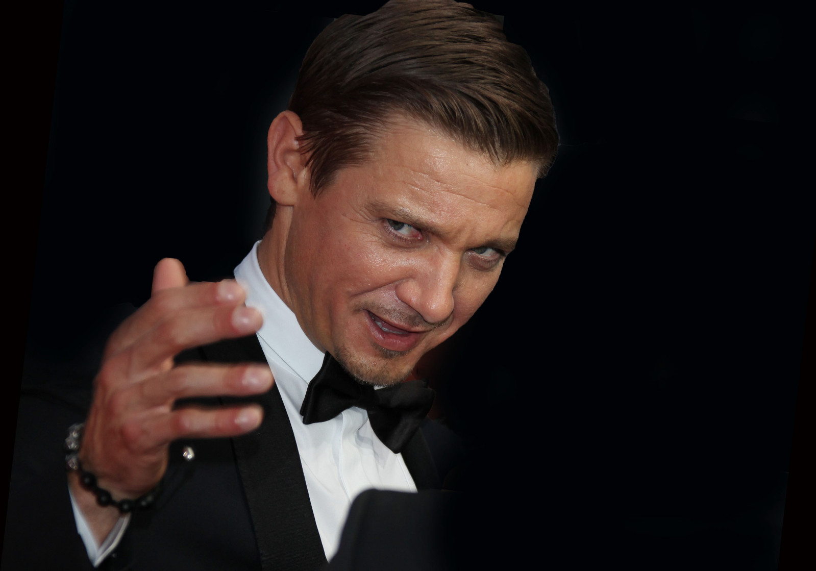 Джереми Реннер (Jeremy Renner)