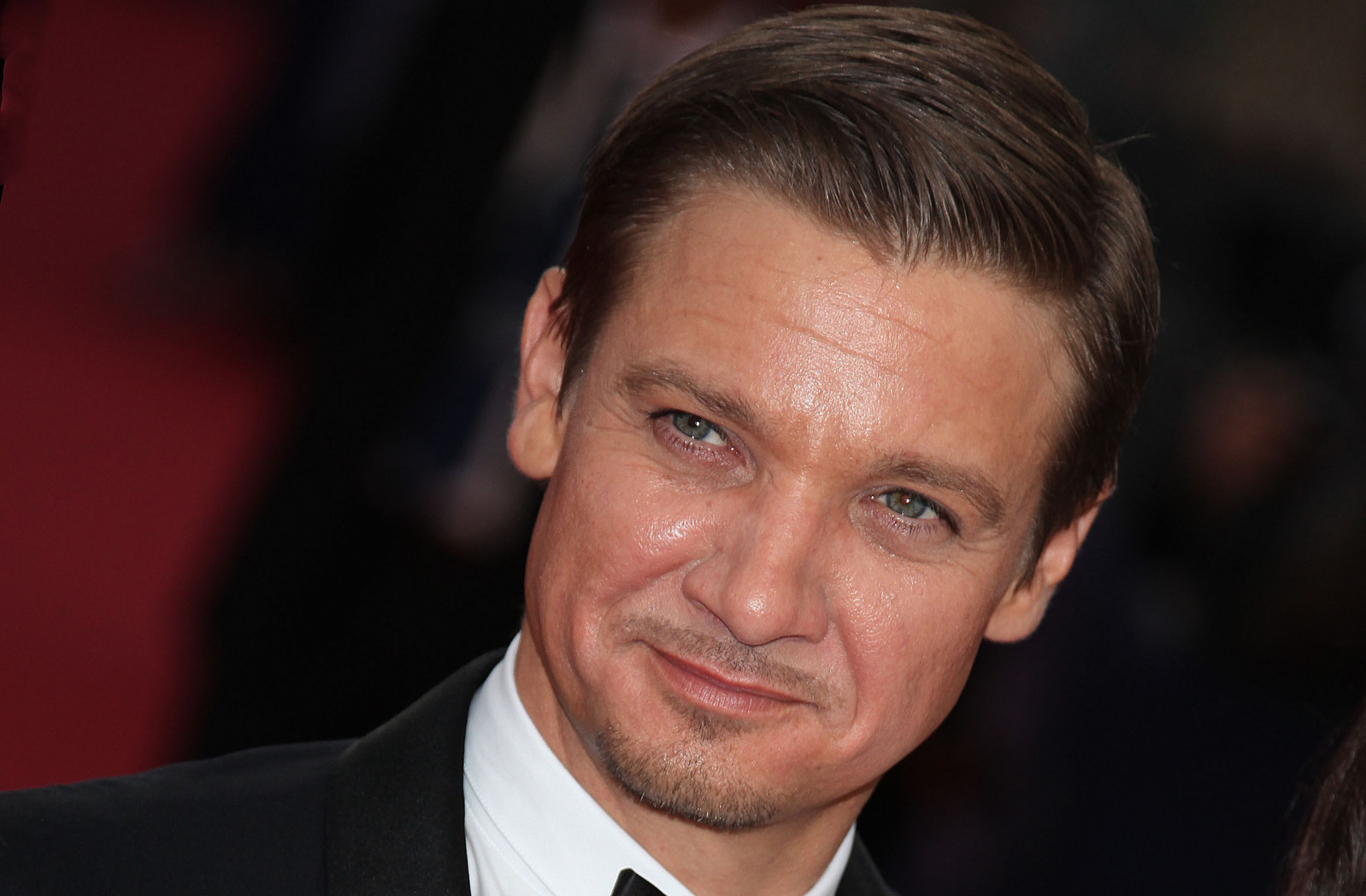 Джереми Реннер (Jeremy Renner)