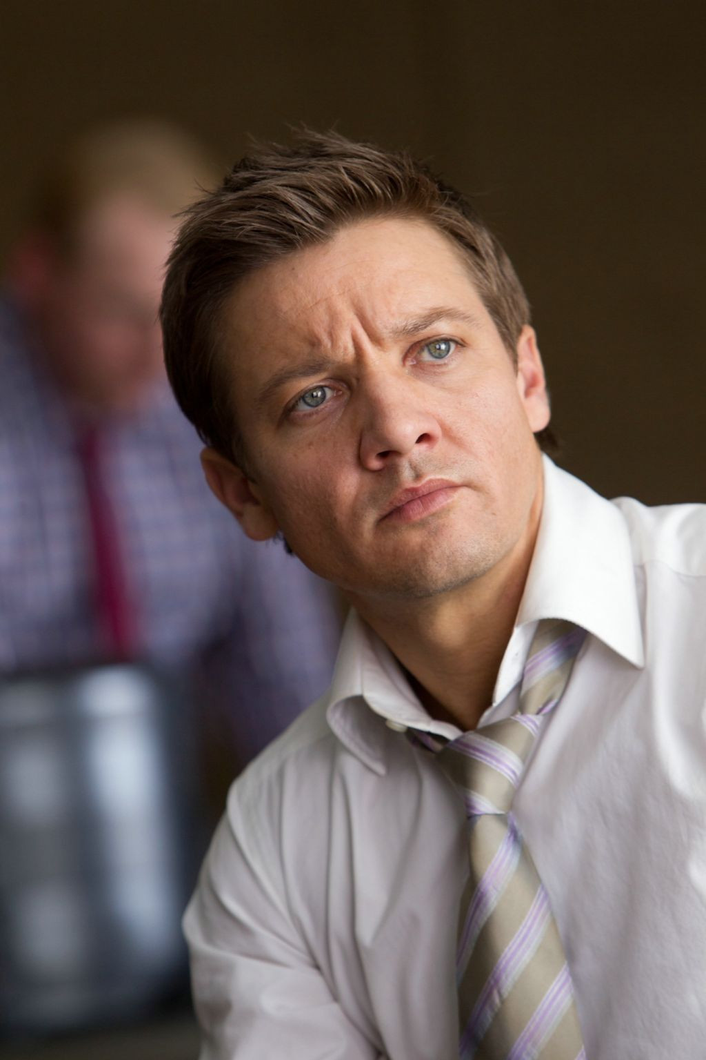 Джереми Реннер (Jeremy Renner)