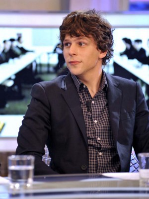 Single jesse eisenberg Jesse Eisenberg's