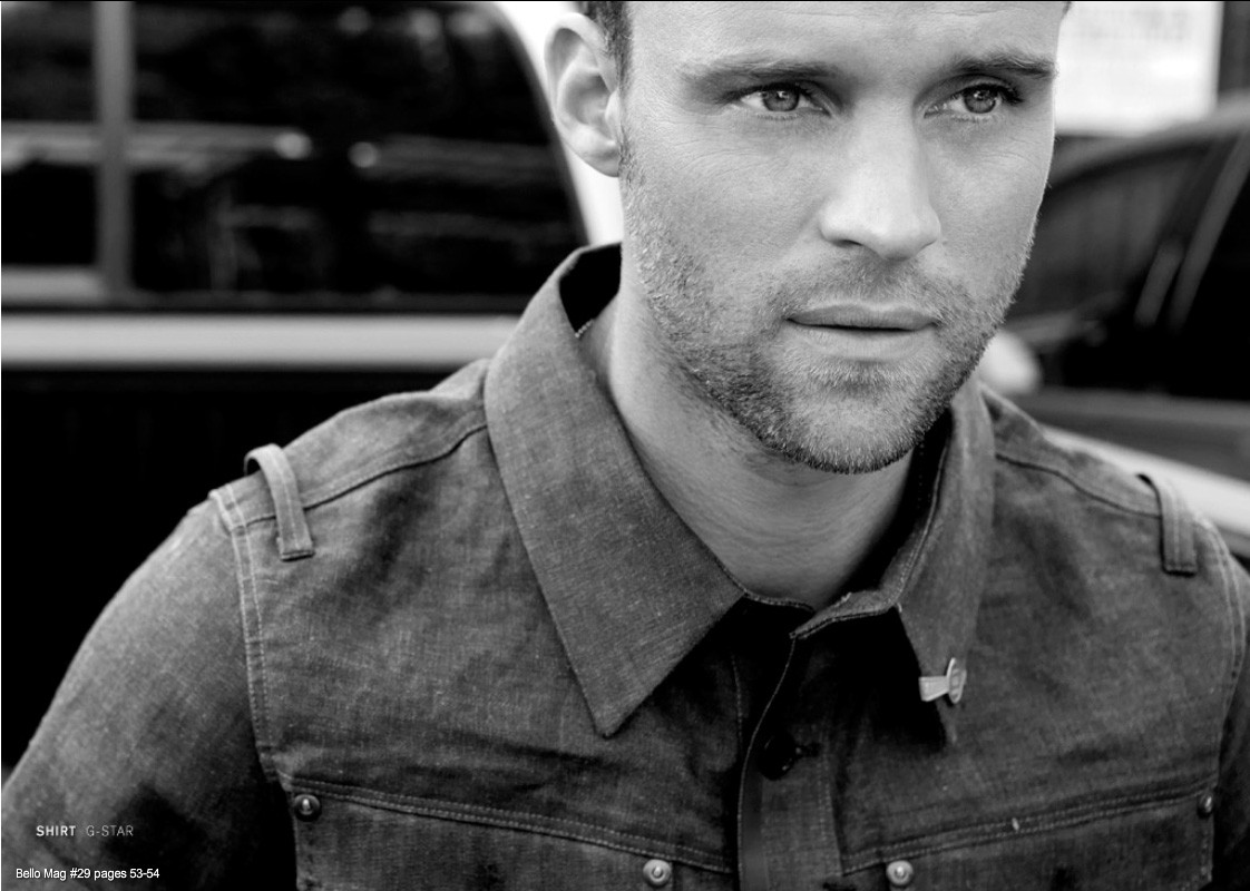 Джесси Спенсер (Jesse Spencer)