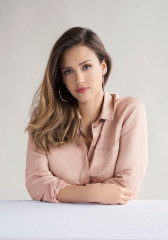 Jessica Alba - Cuyana (2017) фото №1395602