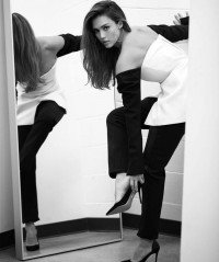 Jessica Alba – Photoshoot for Harper’s Bazaar, Spain 2017 фото №944208