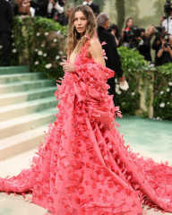 Jessica Biel – Met Gala 2024 фото №1394782