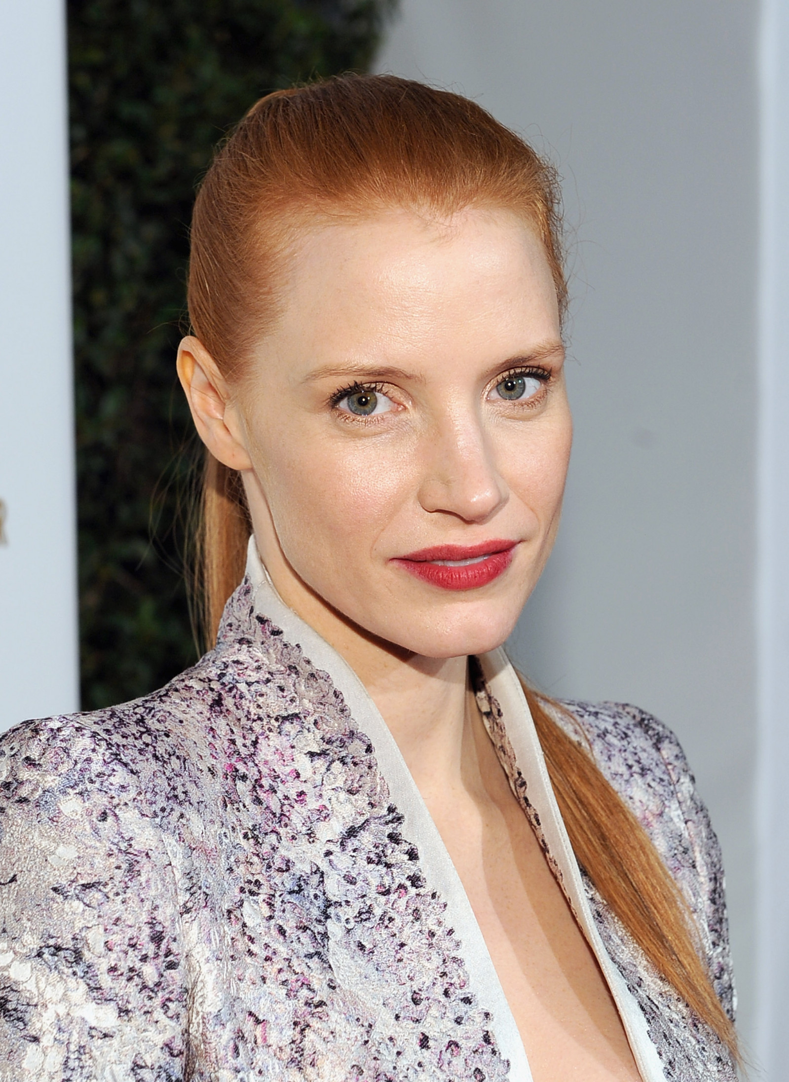 Джессика Честейн (Jessica Chastain)