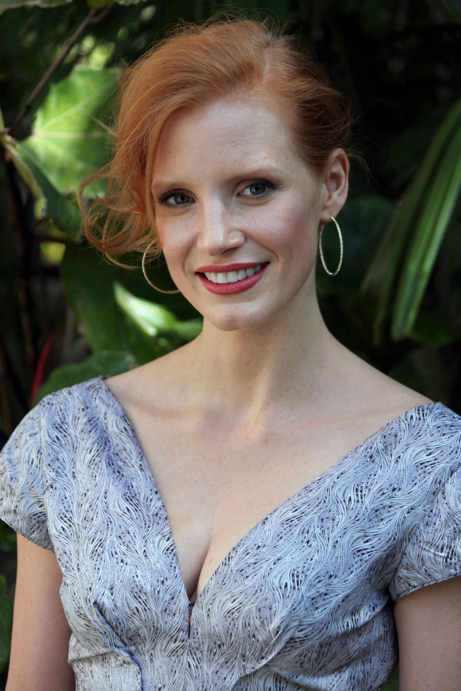 Джессика Честейн (Jessica Chastain)