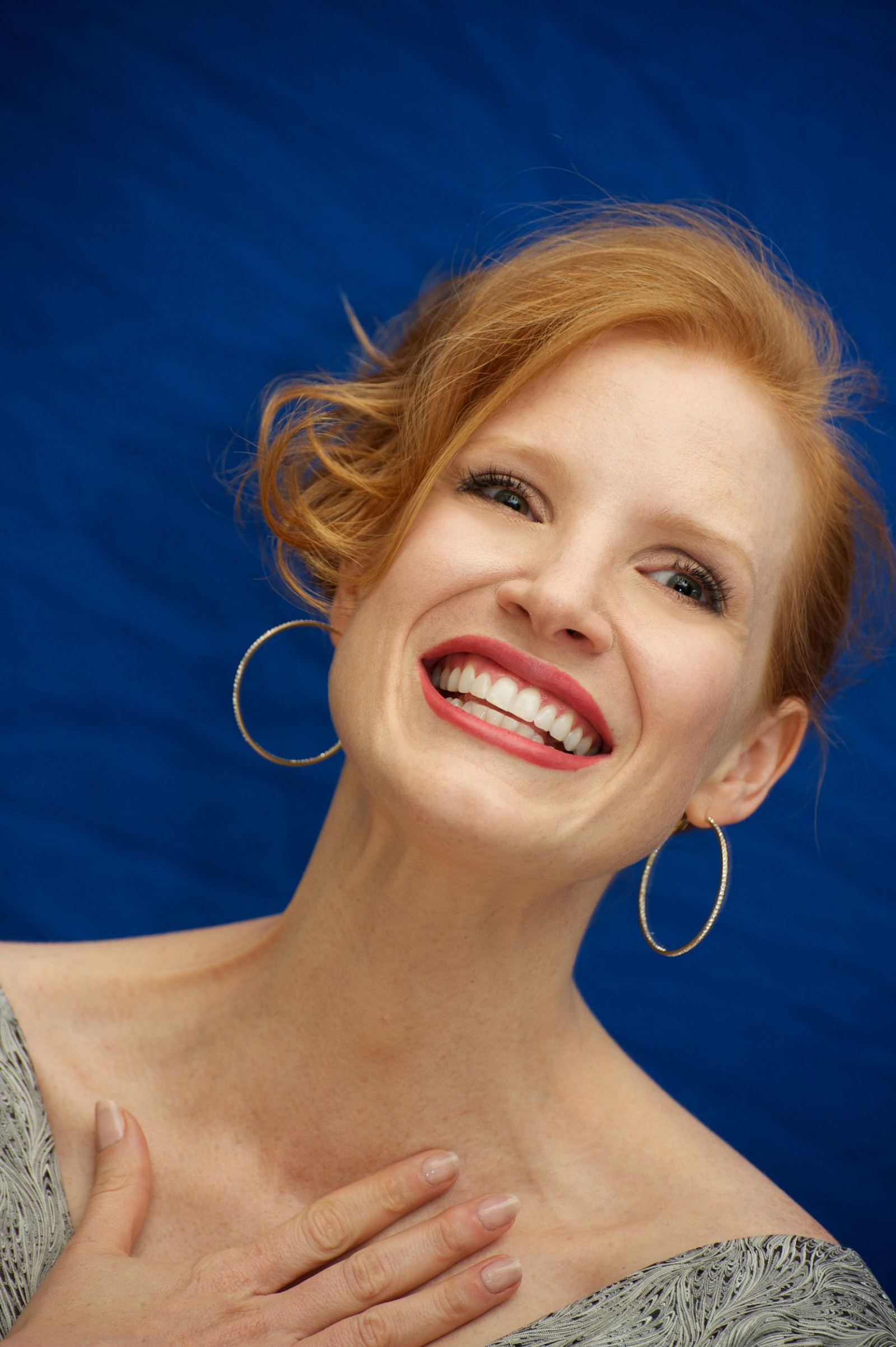 Джессика Честейн (Jessica Chastain)