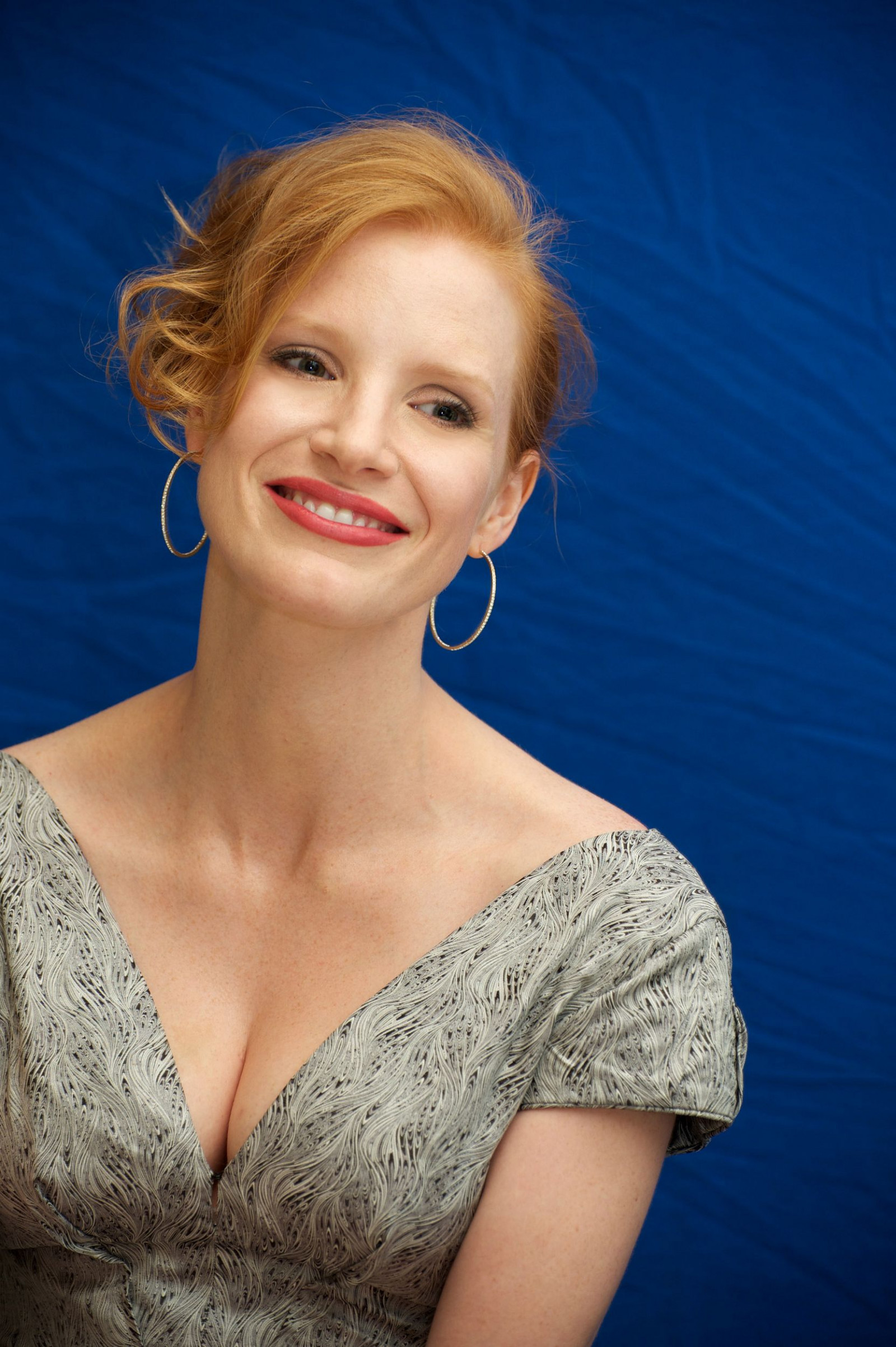 Джессика Честейн (Jessica Chastain)