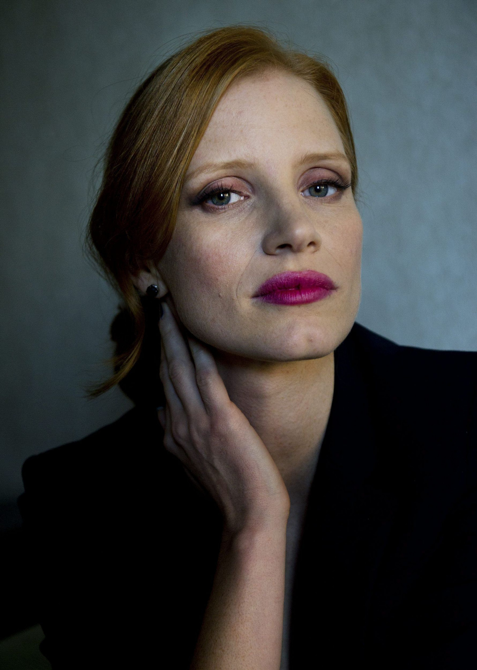 Джессика Честейн (Jessica Chastain)