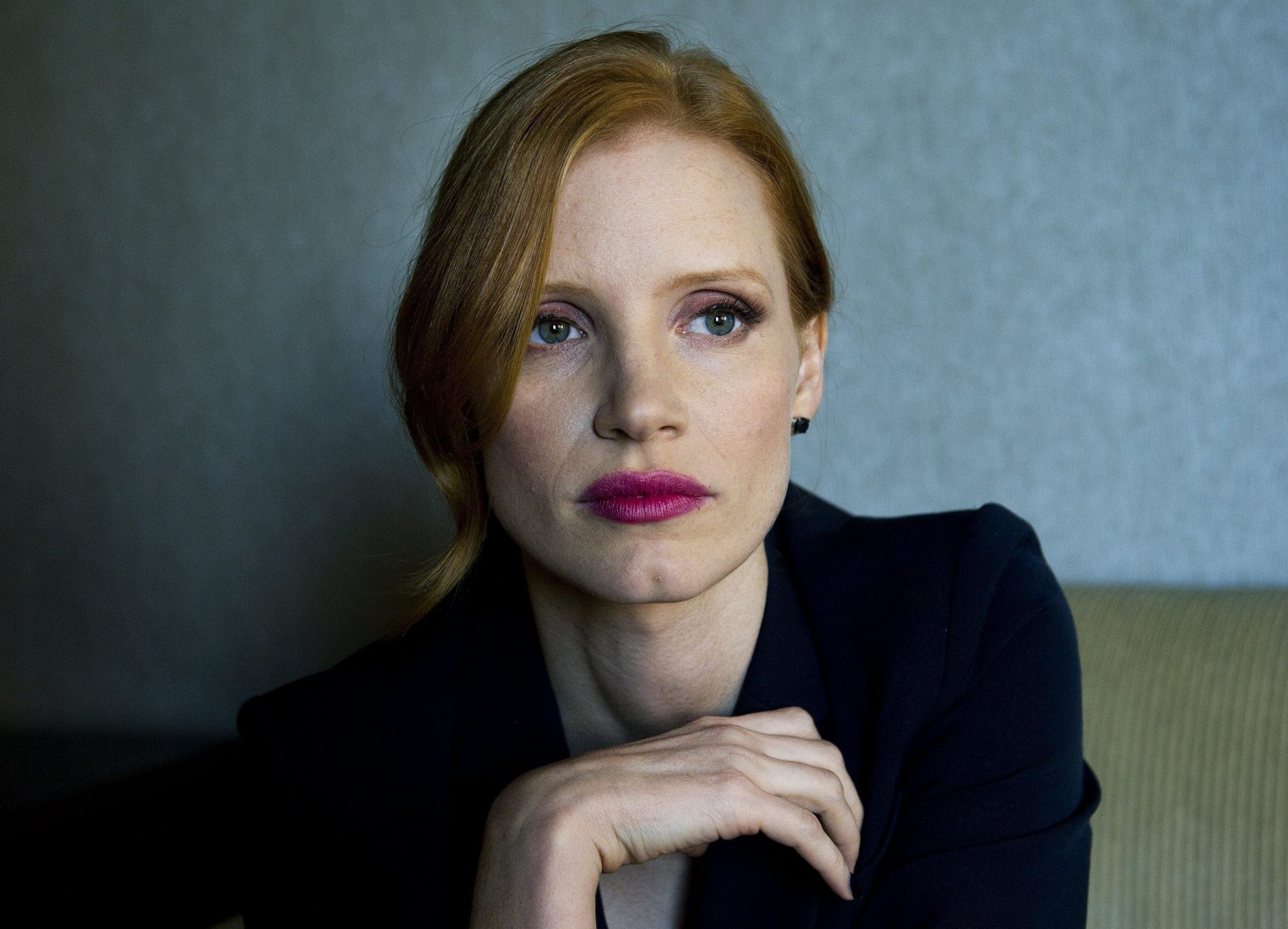 Джессика Честейн (Jessica Chastain)