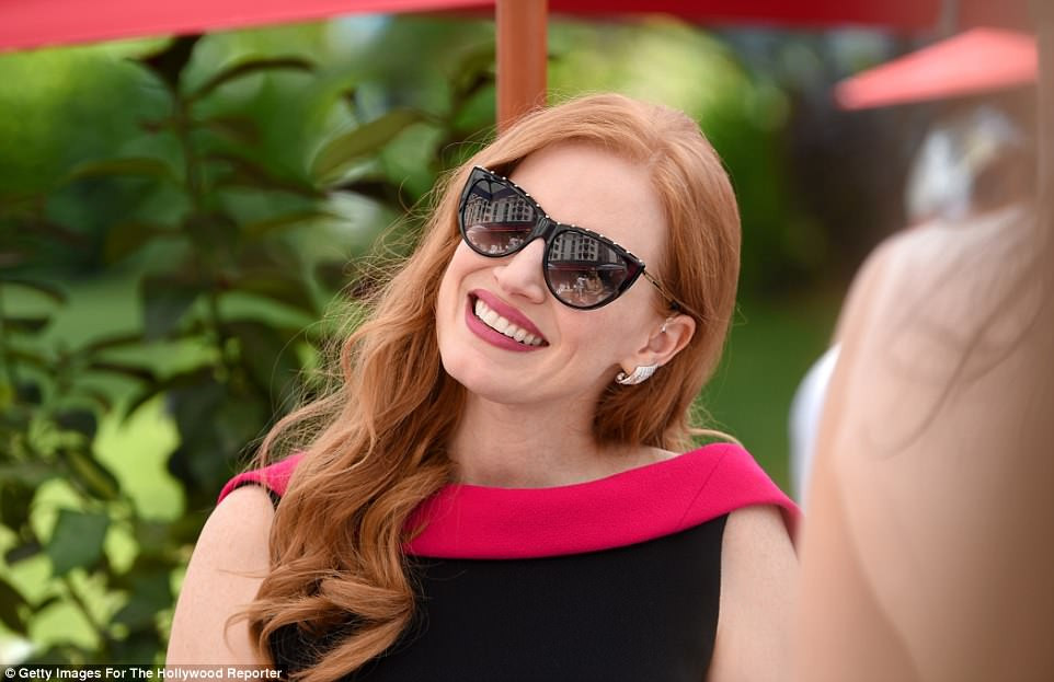 Джессика Честейн (Jessica Chastain)