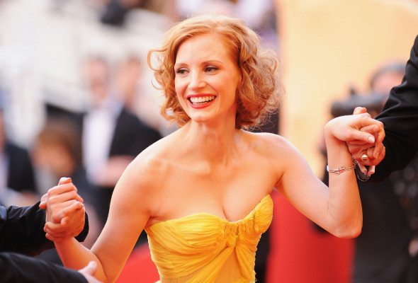 Jessica Chastain фото №409301