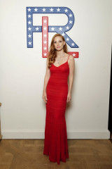 Jessica Chastain – at Ralph Lauren Team USA Celebration in Paris  фото №1399580