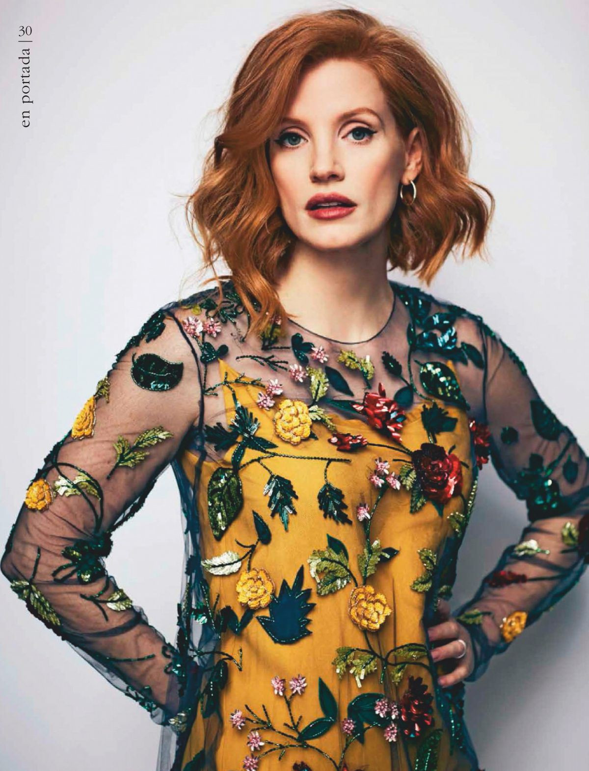 Джессика Честейн (Jessica Chastain)