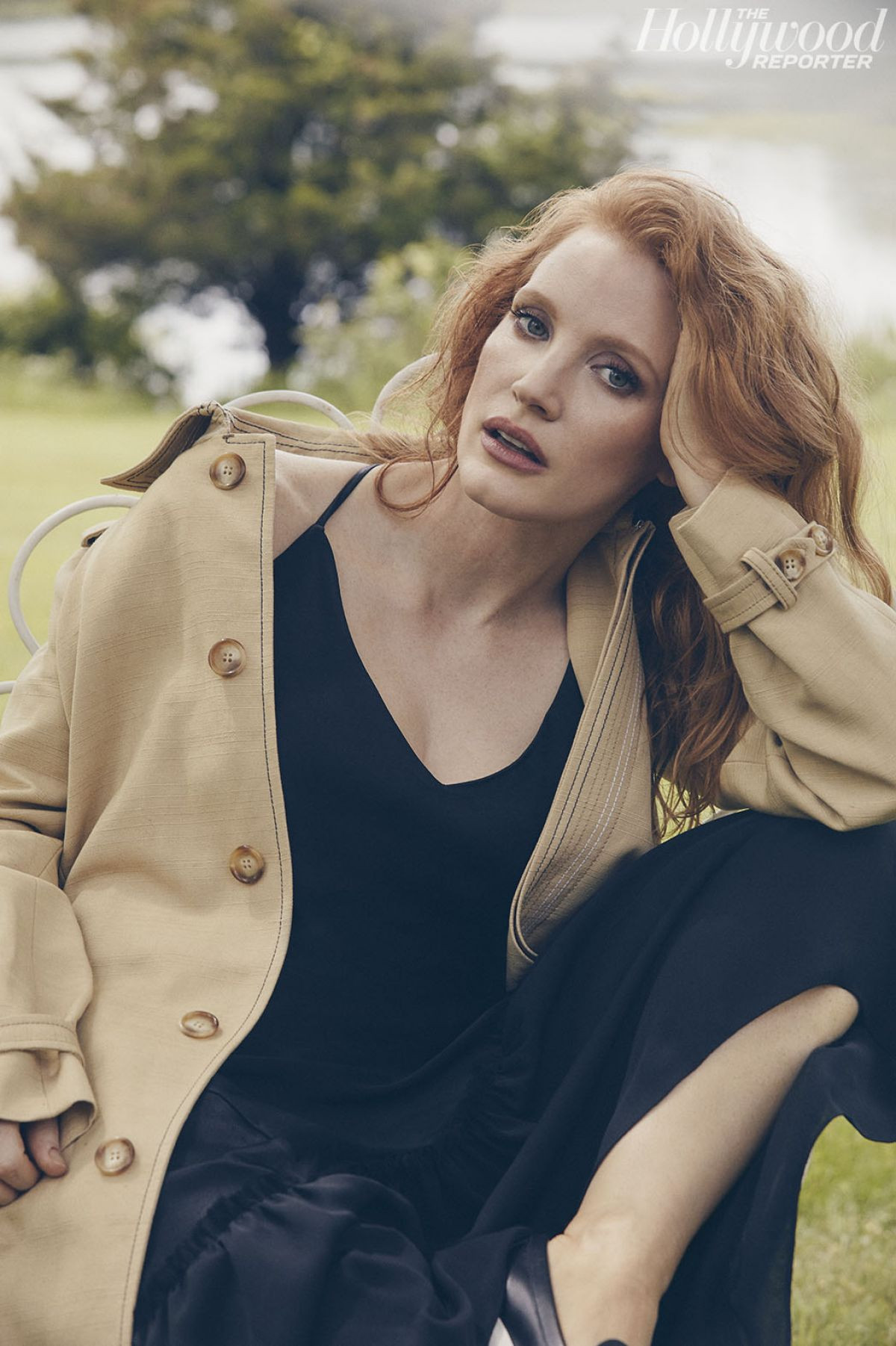 Джессика Честейн (Jessica Chastain)