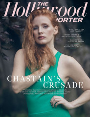 Jessica Chastain-The Hollywood Reporter, June 2018 фото №1076063