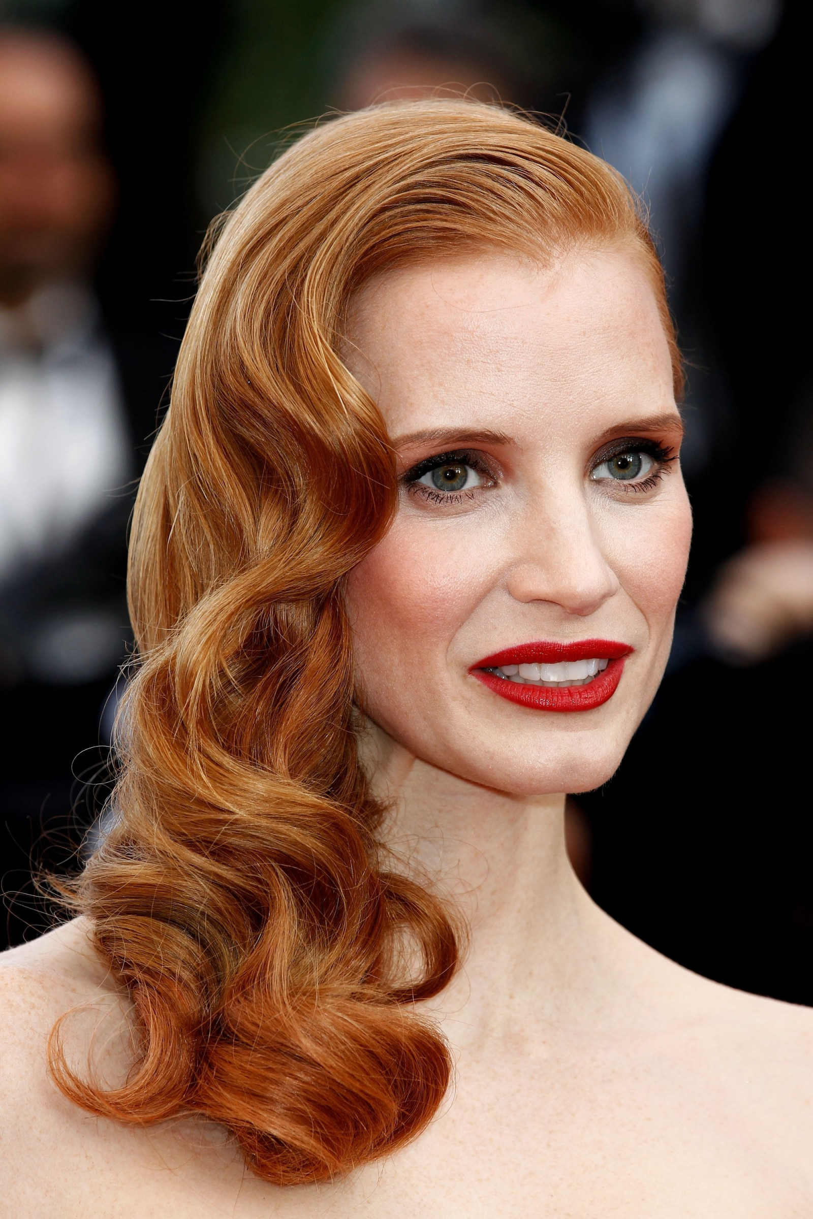 Джессика Честейн (Jessica Chastain)